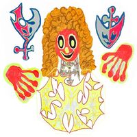 Bladee - Exeter vinyl cover