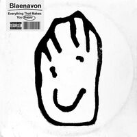 Blaenavon - Everything That Makes You Happy vinyl cover