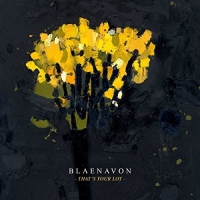 Blaenavon - That's Your Lot vinyl cover