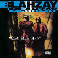 Blahzay Blahzay - Blah Blah Blah vinyl cover