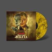Blair Mowat - Doctor Jekyll Original Soundtrack (Gold & Black Marble) vinyl cover