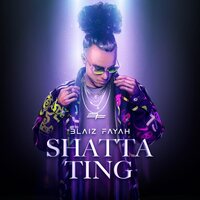 Blaiz Fayah - Shatta Ting vinyl cover