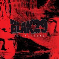 Blak29 - The Waiting (Red/Black Haze)