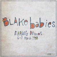Blake Babies - Earwig Demos vinyl cover