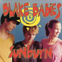 Blake Babies - Sunburn (Leaf Green Opaque)