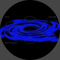 Blake Baxter - Dream Sequence X vinyl cover