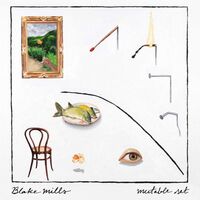 Blake Mills - Mutable Set vinyl cover