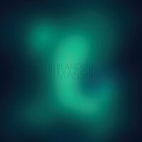 Blanck Mass - Blanck Mass vinyl cover
