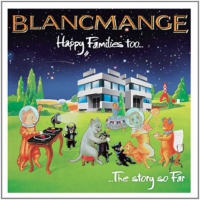 Blancmange - Happy Families Too vinyl cover