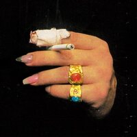 Blanco Teta - La Debacle De Las Divas vinyl cover