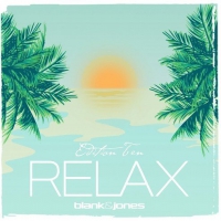 Blank & Jones - Relax Edition 10 vinyl cover