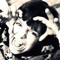 BLANKY JET CITY - The Six vinyl cover