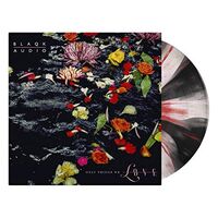 Blaqk Audio - Only Things We Love vinyl cover