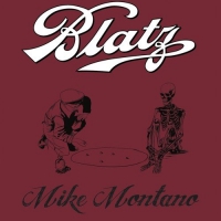 Blatz - Mike Montano vinyl cover