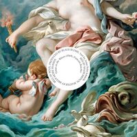 Blaue Blume - Bell Of Wool vinyl cover
