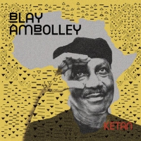Blay Ambolley - Ketan vinyl cover