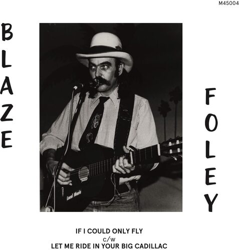 Blaze Foley - If I Could Only Fly