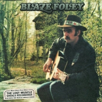 Blaze Foley - Lost Muscle Shoals Recordings vinyl cover