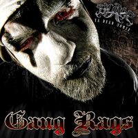 Blaze - Gang Rags (10Th Anniversary Edition) vinyl cover
