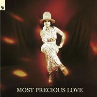 Blaze Presents Udaufl - Most Precious Love vinyl cover