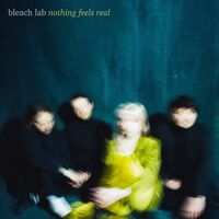 Bleach Lab - Nothing Feels Real vinyl cover