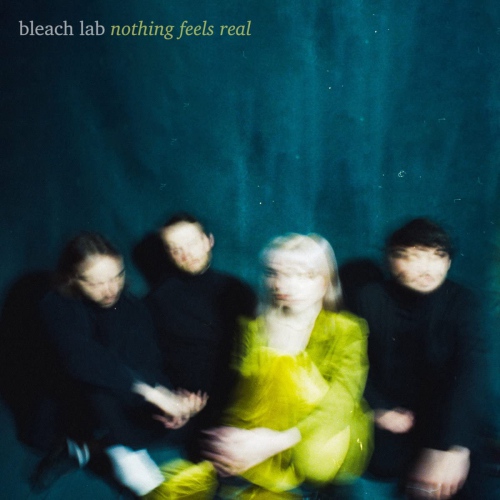 Bleach Lab - Nothing Feels Real (Translucent Yellow)