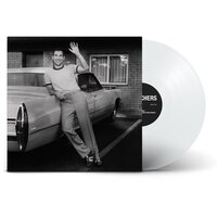 Bleachers - Bleachers (Clear) vinyl cover