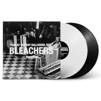 Bleachers - Live At Bowery Ballroom (Black/White; Amazon Exclusive) vinyl cover
