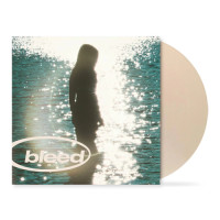 Bleed - Bleed (Bone) vinyl cover