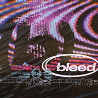 Bleed - Somebody's Closer vinyl cover