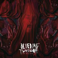 Bleeding Through - Love Will Kill All vinyl cover