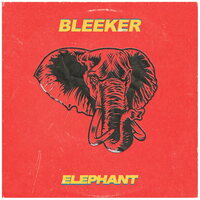 Bleeker - Elephant (Red) vinyl cover