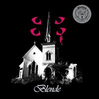 Blende - Rodeo vinyl cover