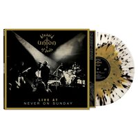 Blessid Union Of Souls - Live At Never On Sunday vinyl cover