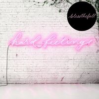 Blessthefall - Hard Feelings vinyl cover