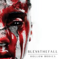 Blessthefall - Hollow Bodies vinyl cover