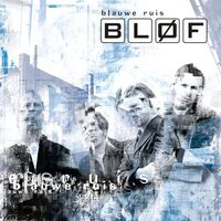 Bløf - Blauwe Ruis (Limited Transparent Yellow) vinyl cover