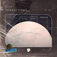 Blicz - Terraforma vinyl cover