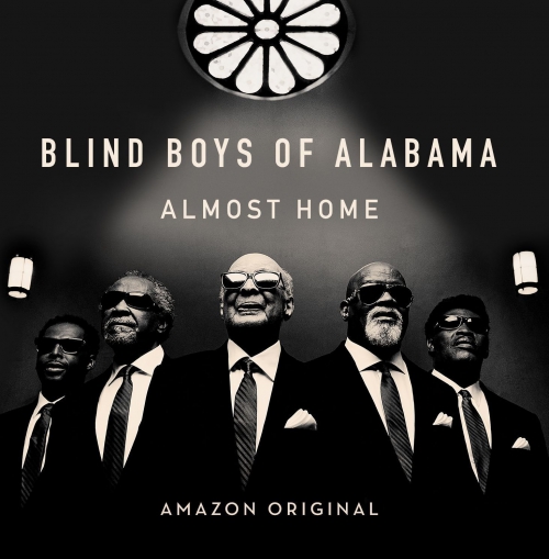 Blind Boys Of Alabama - Almost Home vinyl cover