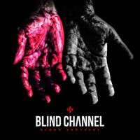 Blind Channel - Blood Brothers vinyl cover