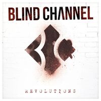 Blind Channel - Revolutions vinyl cover