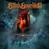 Blind Guardian - Beyond The Red Mirror (Transparent Green) vinyl cover