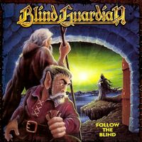 Blind Guardian - Follow The Blind vinyl cover