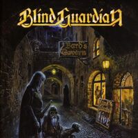 Blind Guardian - Live Yellow Viny, Remastered 2012 vinyl cover
