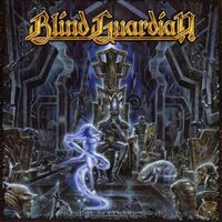 Blind Guardian - Nightfall In Middle Earth Remixed & Remastered vinyl cover