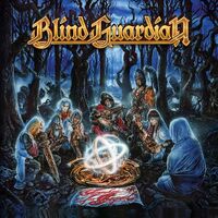 Blind Guardian - Somewhere Far Beyond Remixed 2012 / Remastered 2018 vinyl cover