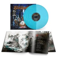 Blind Guardian - Somewhere Far Beyond Revisited (Blue) vinyl cover