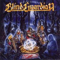Blind Guardian - Somewhere Far Beyond vinyl cover