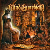 Blind Guardian - Tales From The Twilight World Remixed 2012 / Remastered 2018 vinyl cover