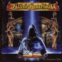Blind Guardian - The Forgotten Tales Double Grey Remastered 2012 vinyl cover
